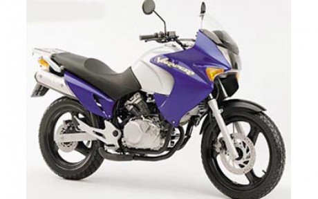 Honda varadero 125ccm tuning #6